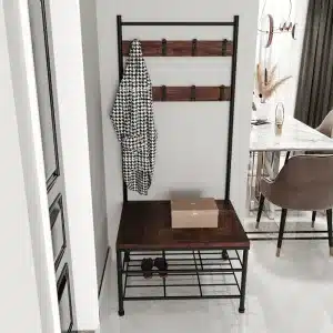 جزامة مودرن - جزامة خشب - جزامة طويلة - جزامة حديد - جزامة خشب مودرن