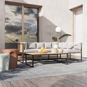 طقم انترية كلاسيك فلات s111-3