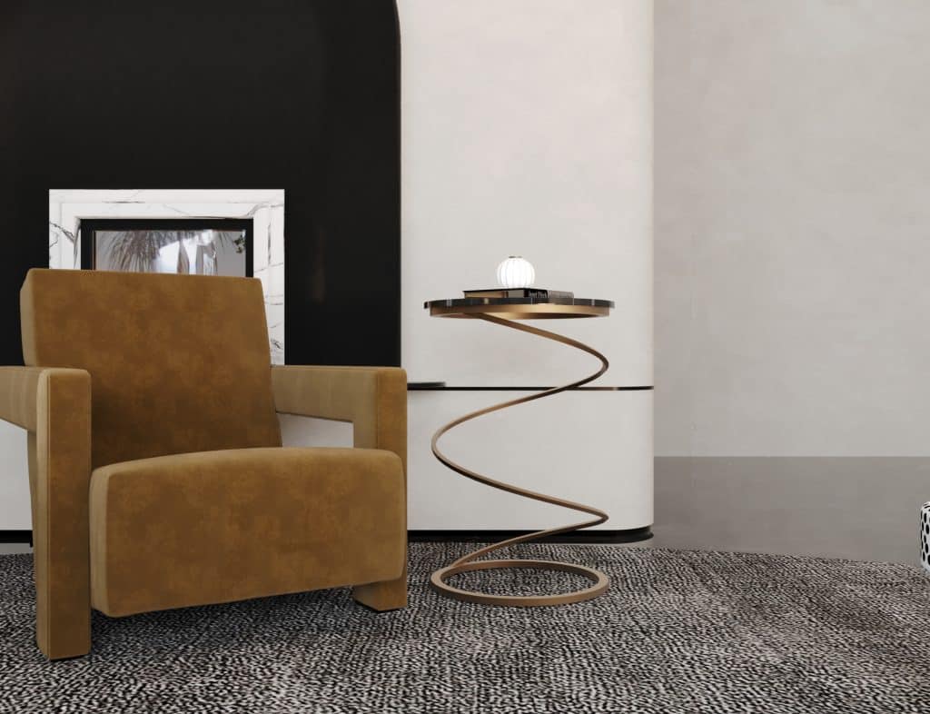 ترابيزة جانبية - ترابيزة رخام - ترابيزة معدن - ترابيزة قهوة - ترابيزة مودرن - ترابيزة استانلس