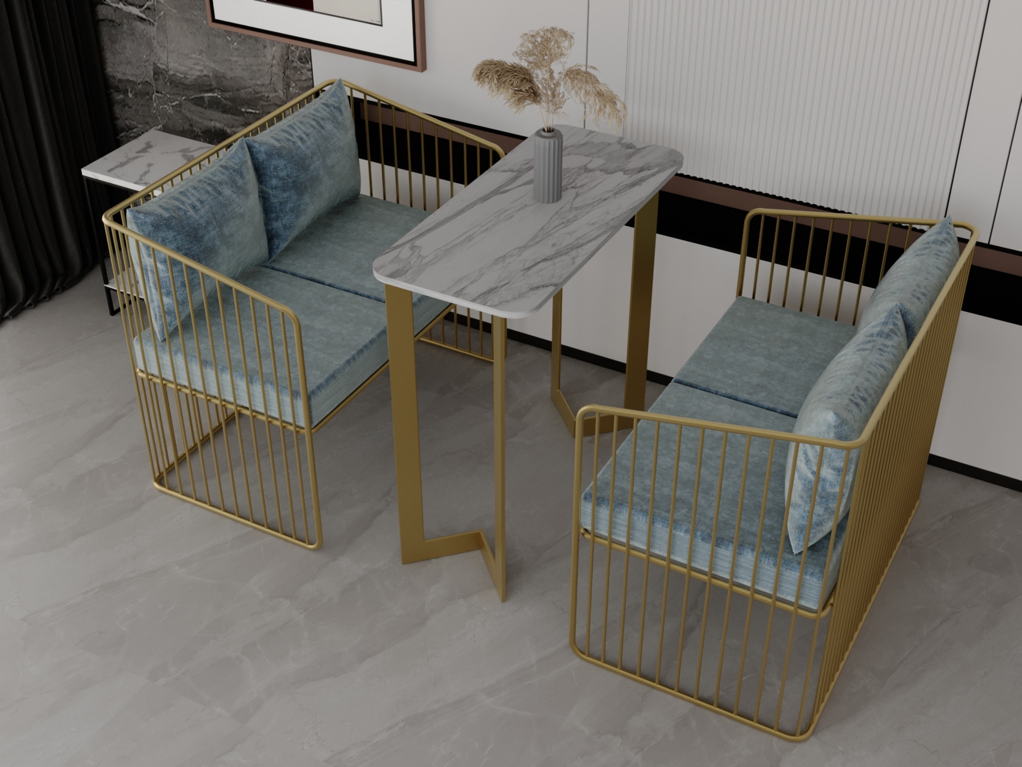 انتريه مودرن