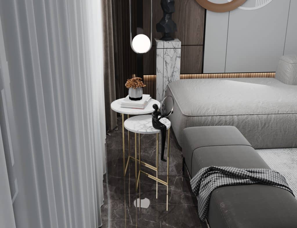 ترابيزة جانبية - ترابيزة مودرن - ترابيزة قهوة - ترابيزة رخام - ترابيزة استانلس