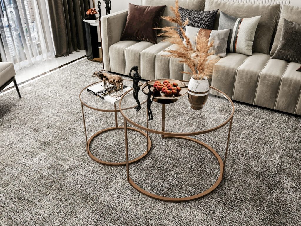 ترابيزة قهوة - ترابيزة ركنة مودرن- ترابيزة انترية مودرن - ترابيزة مودرن