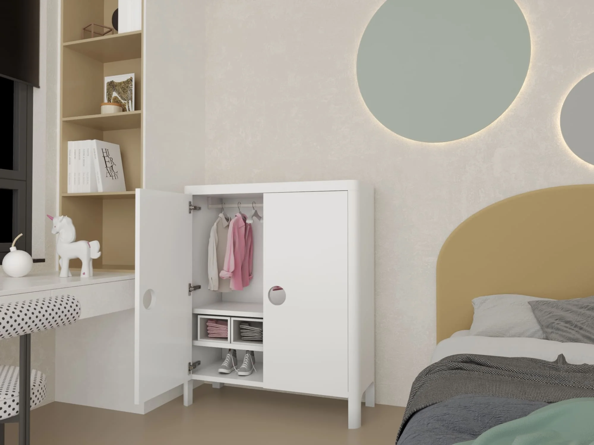 دولاب اطفال ماكس كيدز