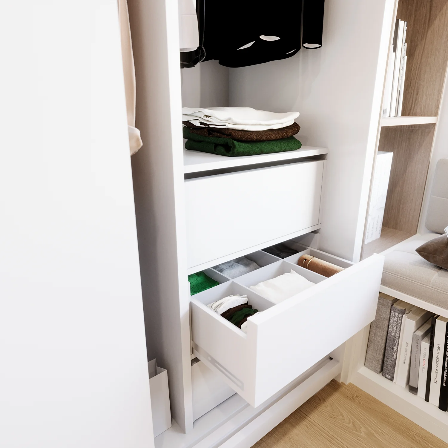 دولاب جرار لايف ستور دولاب جرار لايف ستور