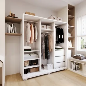 دولاب غرفة نوم جرار لايف ستور