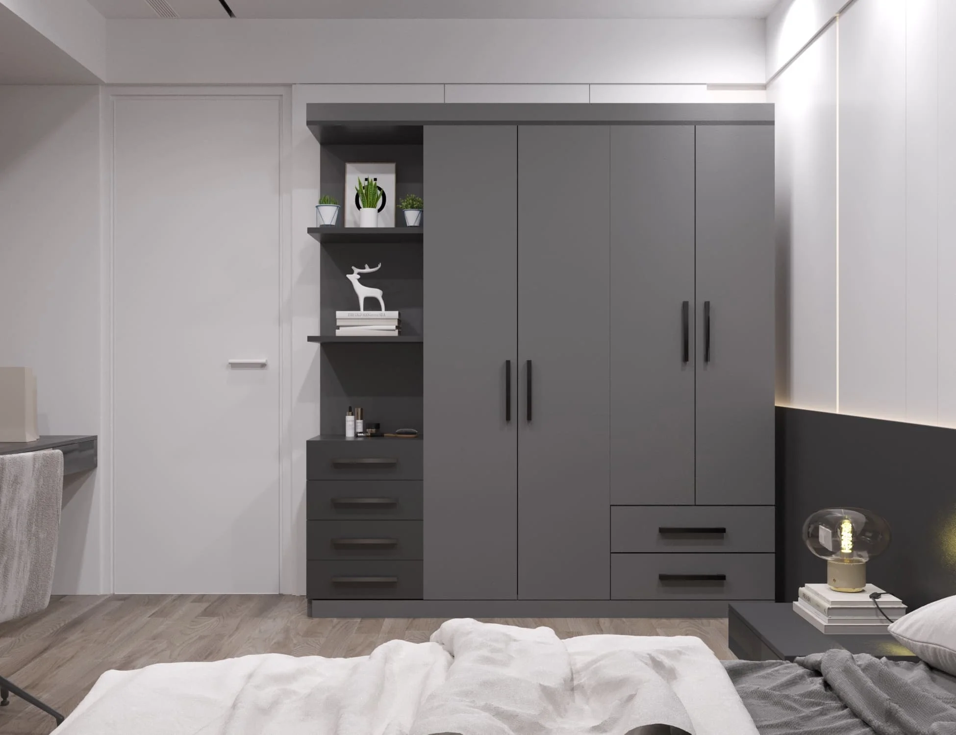 دولاب ملابس ماكس جوست