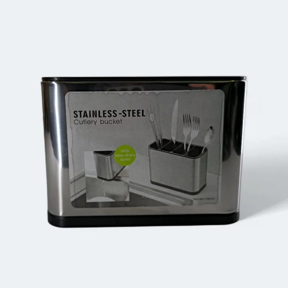 صفاية معالق استانلس 4 خانات ايكيا صفاية معالق استانلس 4 خانات ايكيا