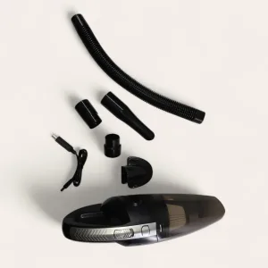 مكنسة جامبو سيارة KA-J مكنسة سيارة تشتغل على الولاعة 12 فولت