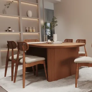 اركا سفرة مودرن صغيرة