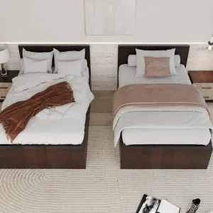 توين ديزاين غرف نوم اطفال كاملة