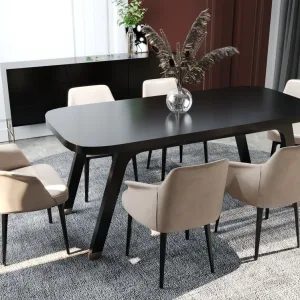 سفرة خشب زان