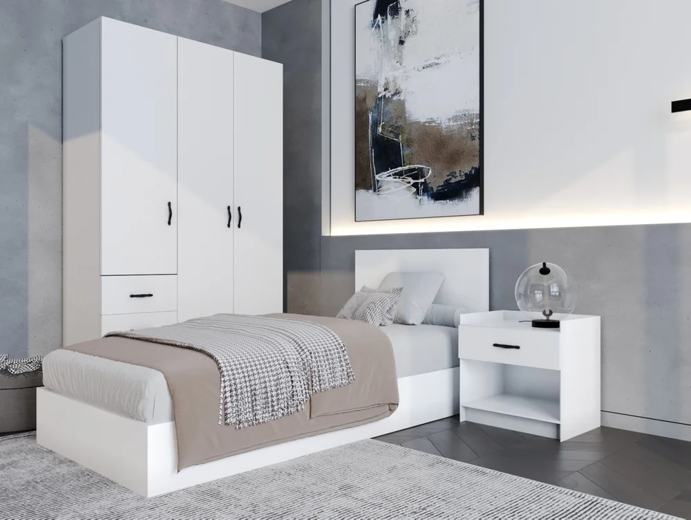 سوفت مودرن غرف نوم اطفال مودرن