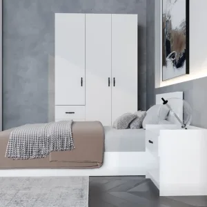 غرف نوم اطفال خشب