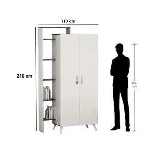 مقاسات دولاب غرفة نوم اطفال هدوء