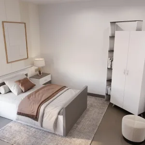 هدوء غرف نوم اطفال كاملة