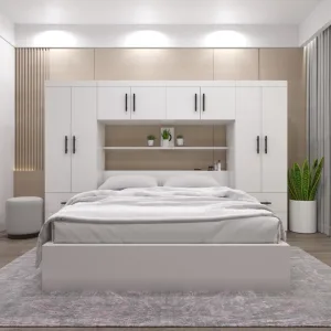 سنو روم غرف نوم اطفال خشب