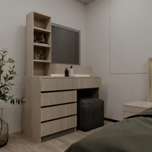 اوريكا غرف نوم للعرسان