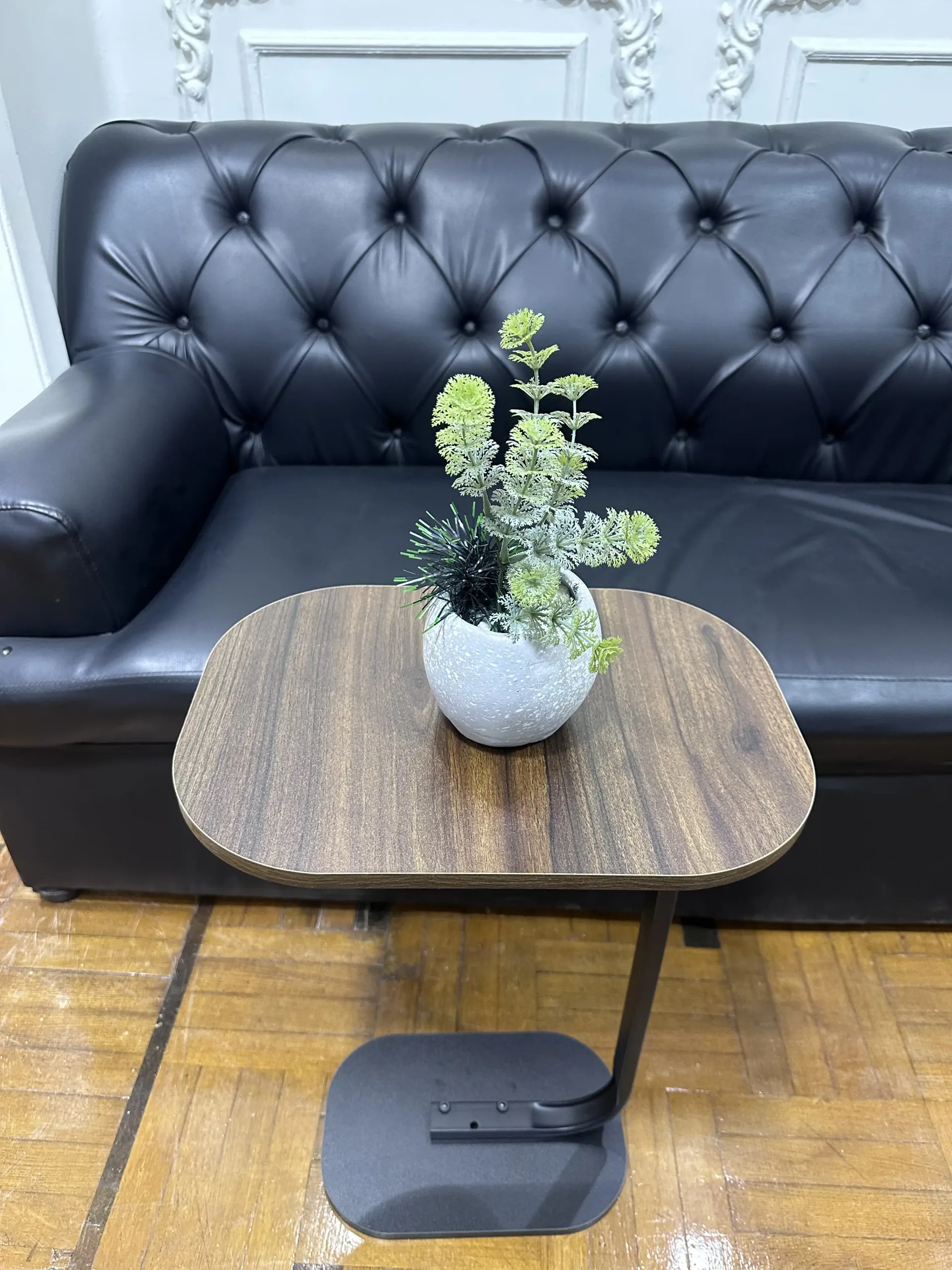 ترابيزة قهوة خشب