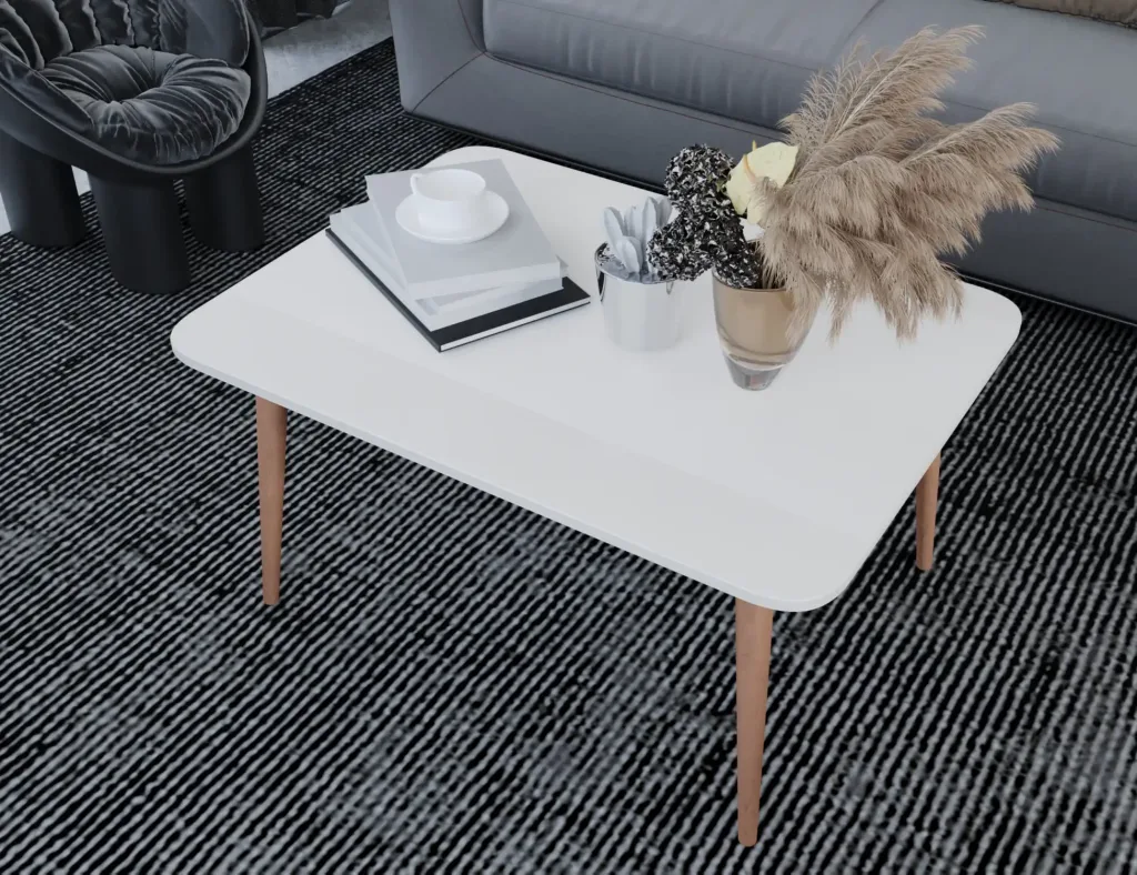 ترابيزة كلاسيك فلات ترابيزة انتريه مودرن