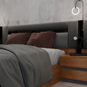 رويال كالم غرف نوم حديثة كاملة