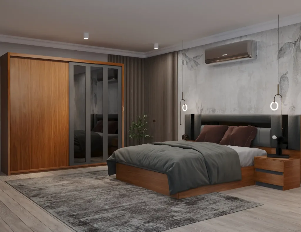 رويال كالم غرف نوم مودرن