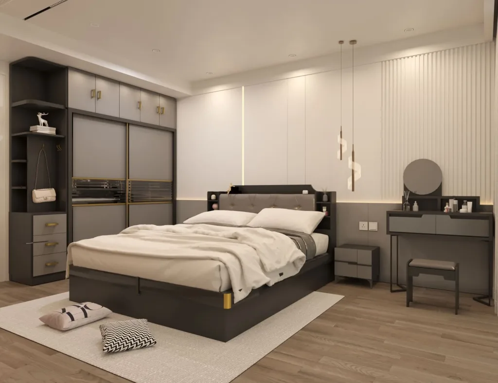 غرفة اناقة غرف نوم كاملة