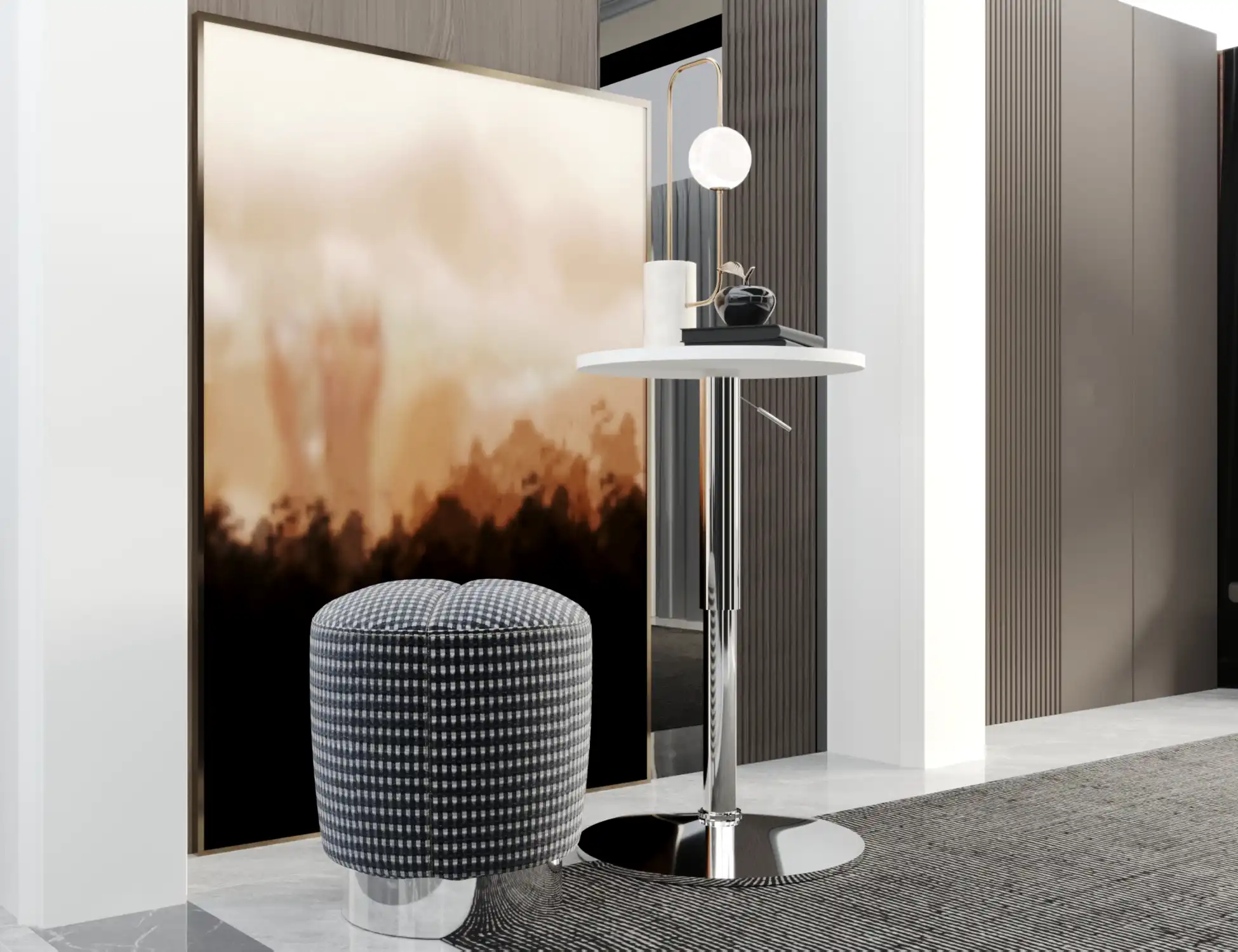 لونا بار ترابيزة بار خشب لونا بار ترابيزة بار خشب