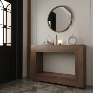 كونسول مودرن لمدخل البيت