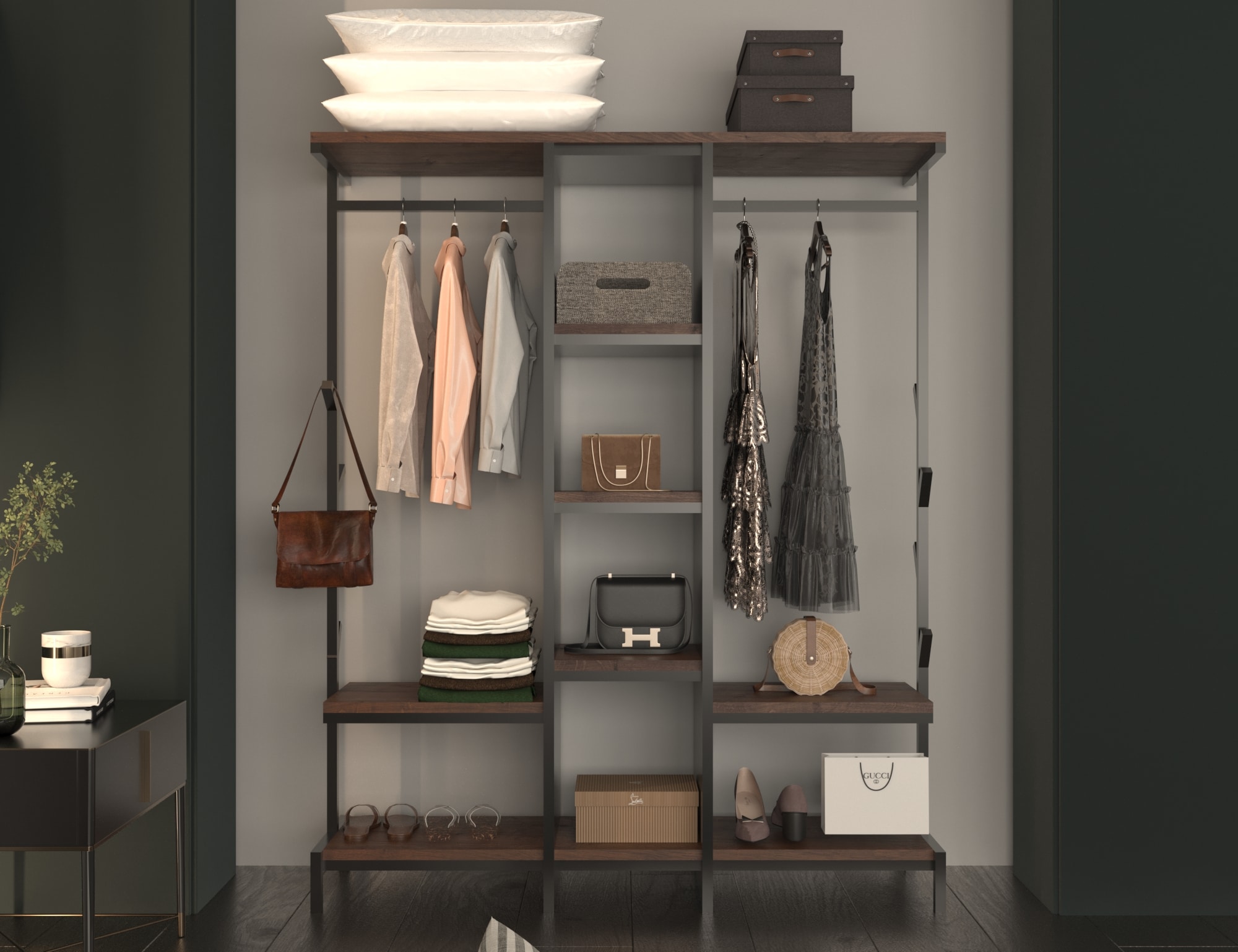 دولاب مودرن