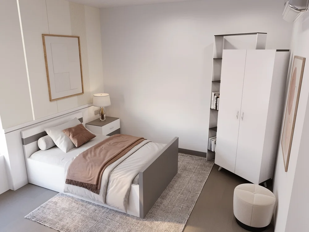 هدوء غرف نوم اطفال كاملة