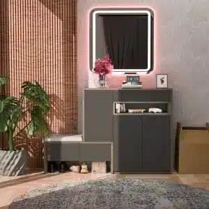 جزامة مودرن بمقعد